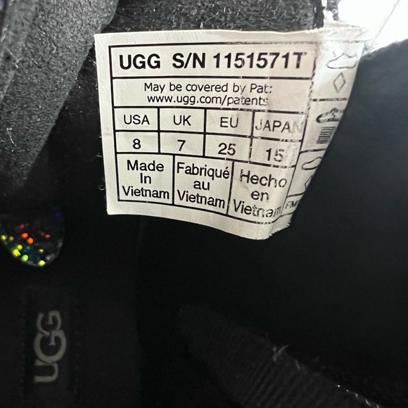 Toddler Boots - Ugg - Size 8 - Picture 6 of 6